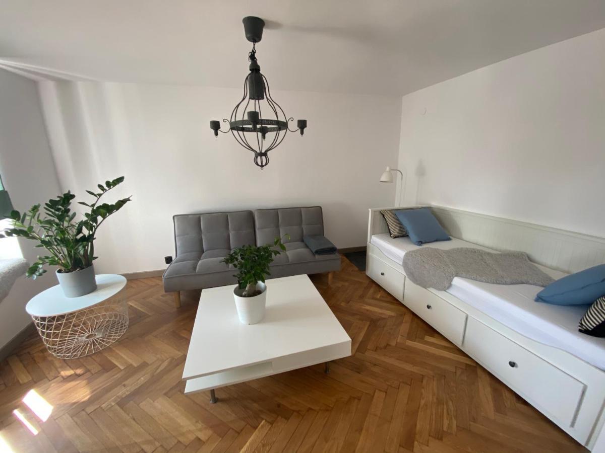 Apartamenty Pod Zabami Nr 2 Bílsko-Bělá Exteriér fotografie