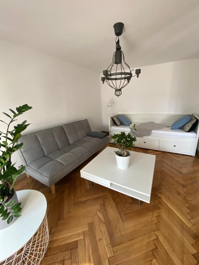 Apartamenty Pod Zabami Nr 2 Bílsko-Bělá Exteriér fotografie